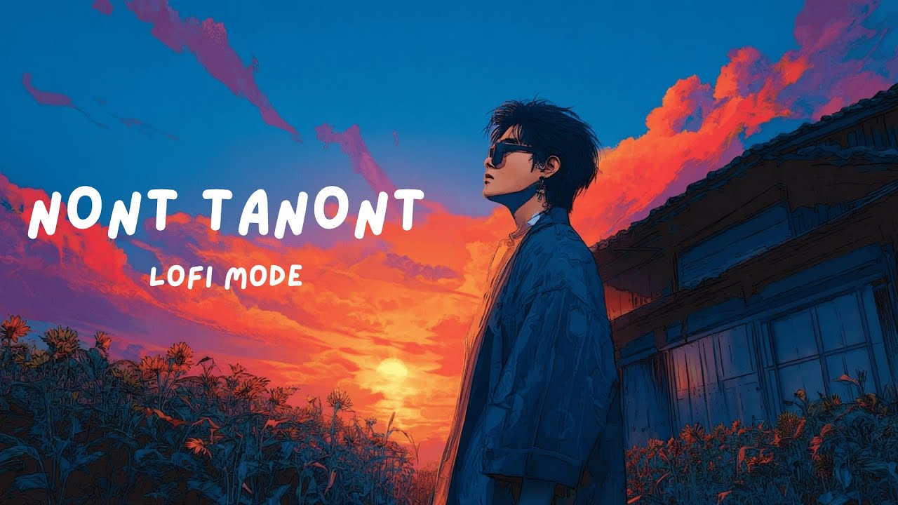 [Playlist] NONT TANONT in Jazz [2025] | Relaxing Lofi Jazz Music for  your activity 📚✨