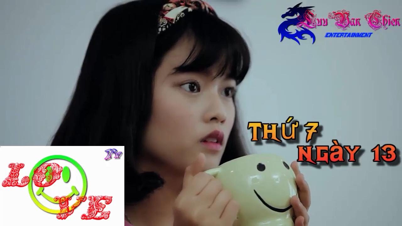 LOVEtv : Phim ngắn88 - Thứ 7 Ng&agrave;y 13