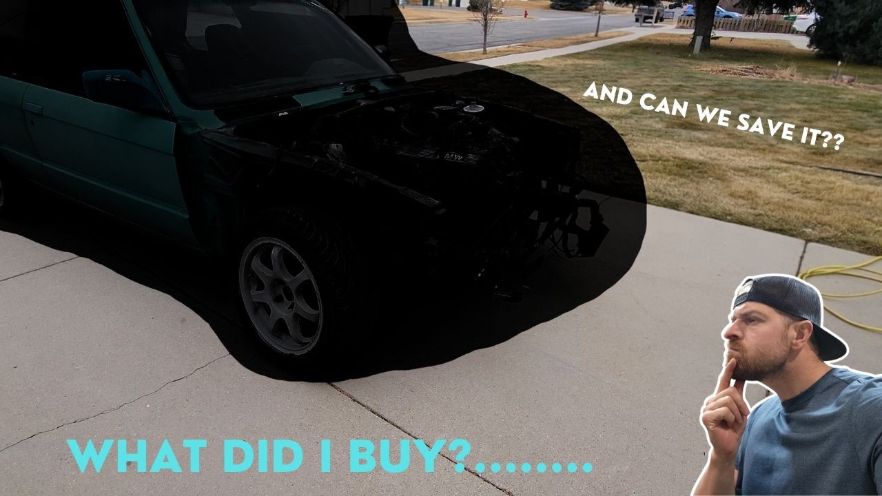 Junkyard find?.....can it be saved??