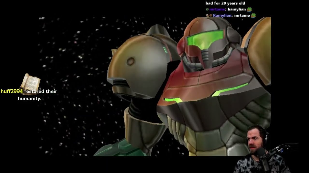 Metroid Prime First Playthrough (Pt. 1)