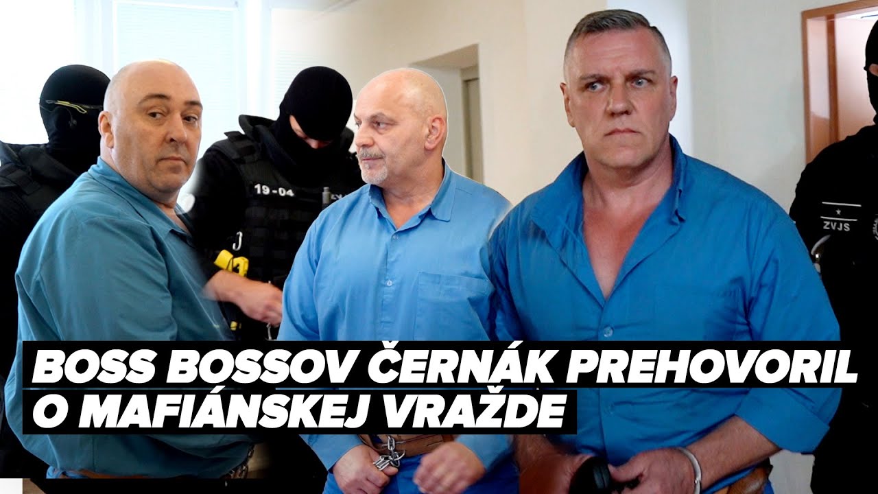 Boss bossov Mikuláš Černák a veľké mená mafie sa po rokoch stretli na jednom mieste