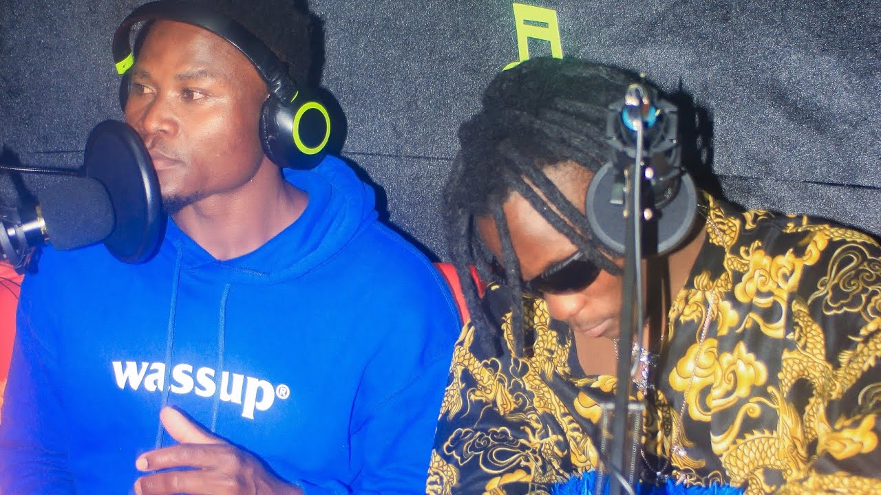 ONE ON ONE WITH 'MTIMA' HIT MAKER;PEA VOICE - #HOTSEAT_INTERVIEW 