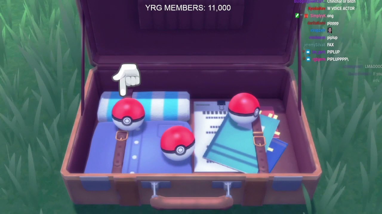 yourRAGE plays pokémon brilliant diamond and shining pearl #1