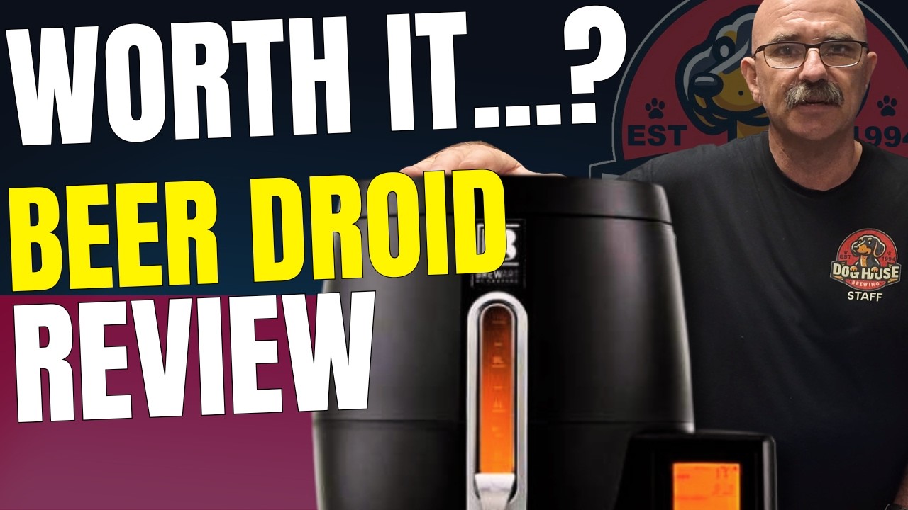 BeerDroid Review: The Truth After Actually Brewing With It