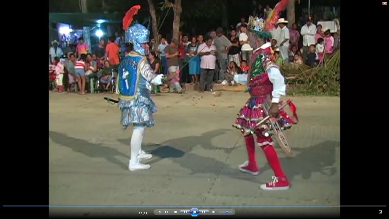 Danza de los 12 pares (2 de 6)