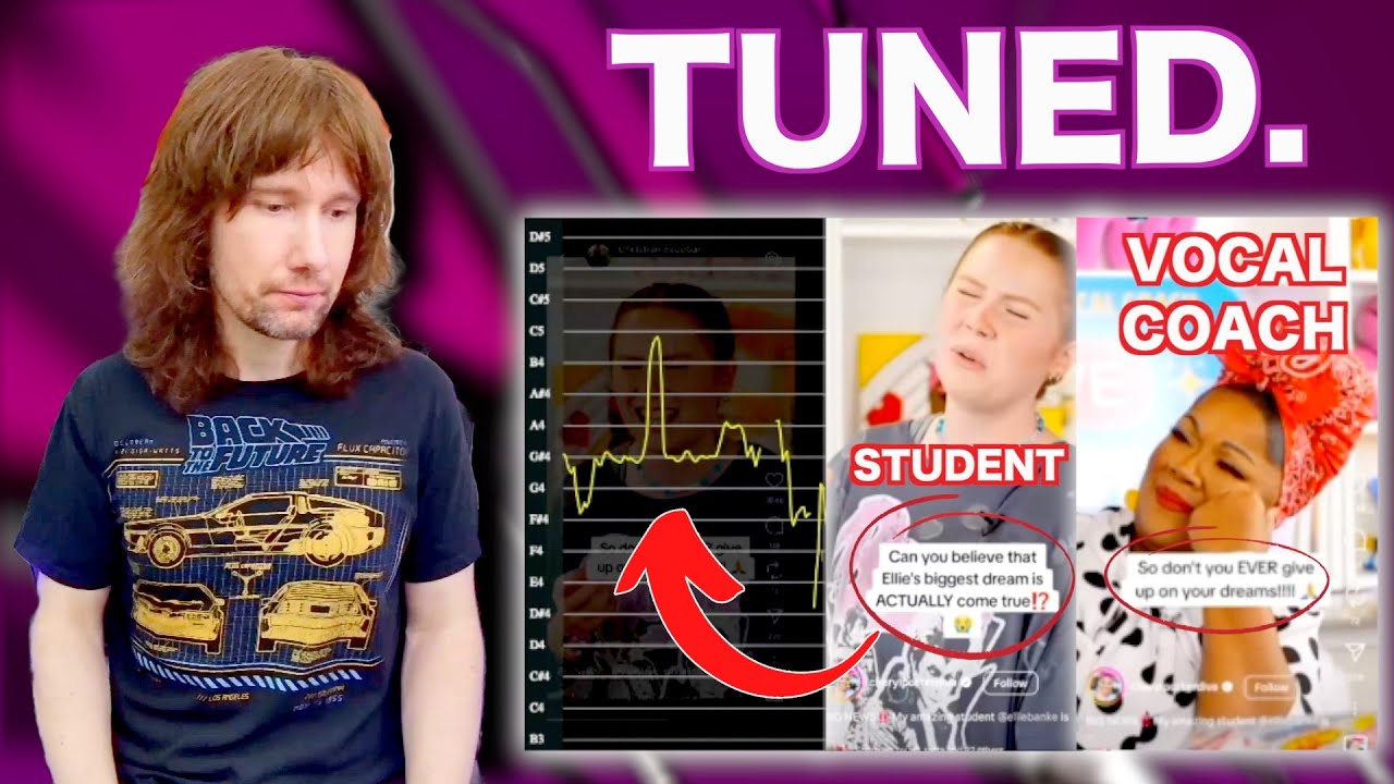 Should Vocal Coaches Be Disclosing Tuning Their Students???