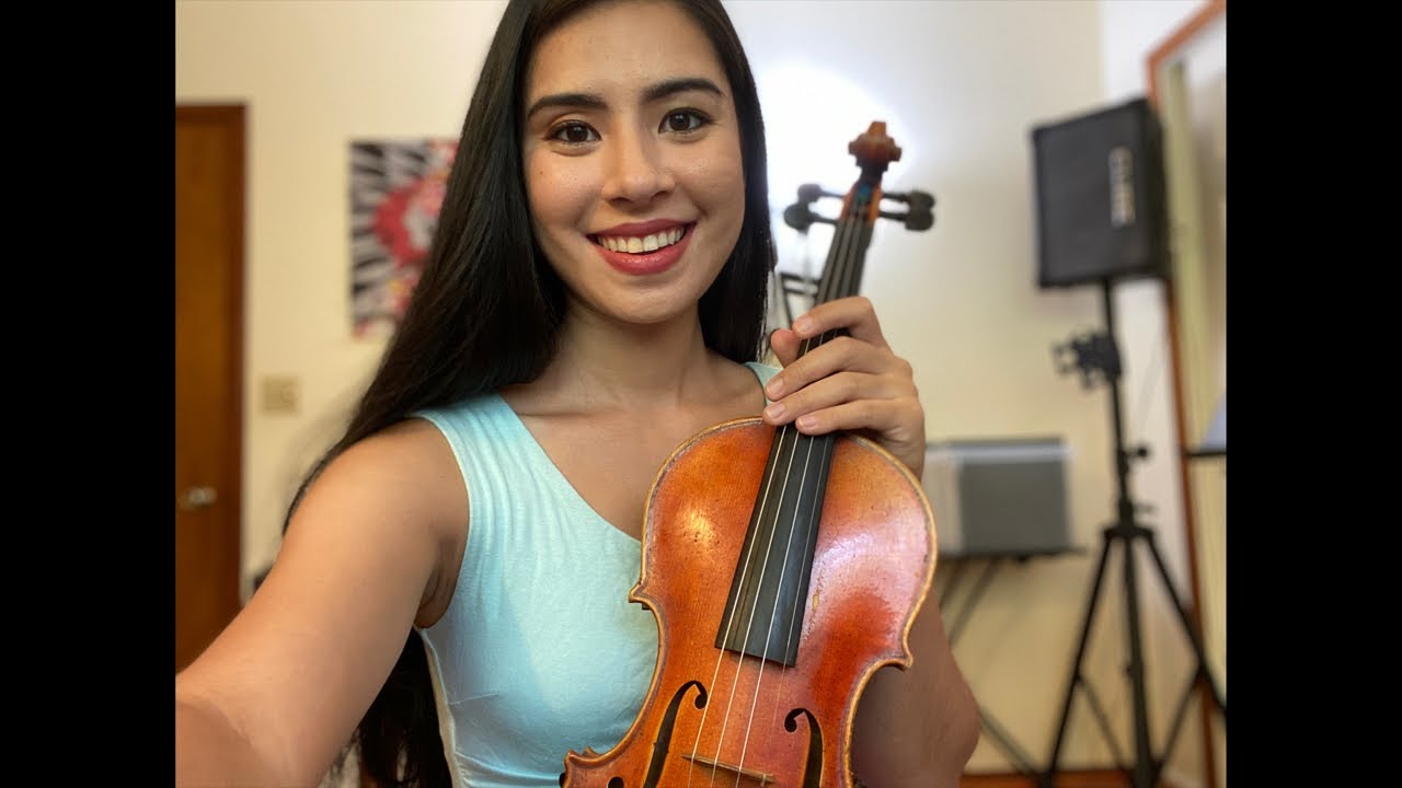 Live Violin Music (Live streams every 1st Tuesday of the month!) 🎻❤️