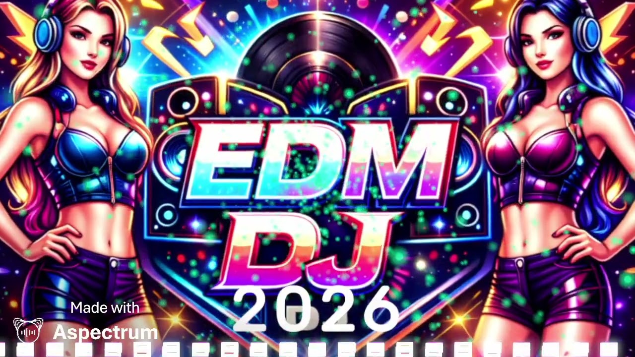 EDM,2,remix🔊,ชื่อเพลงไม่ได้เจ้าชู้แต่หลายใจ,EP260