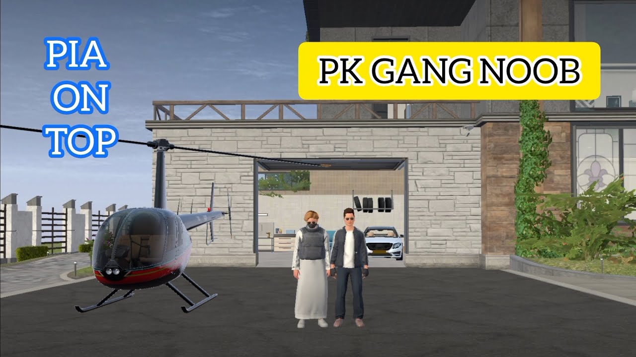 PK GANG KI SERVICE | BIGGEST BATTLE WITH PK GANG 🤡