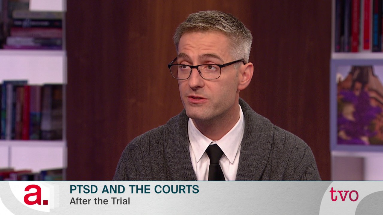 PTSD and the Courts