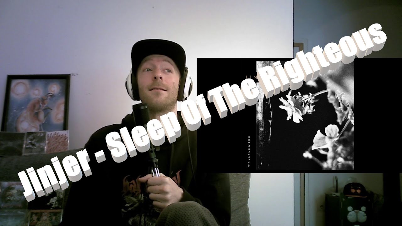 FAVOURITE SONG!! [Jinjer -  Sleep Of The Righteous]  FIRST TIME LISTENING!!