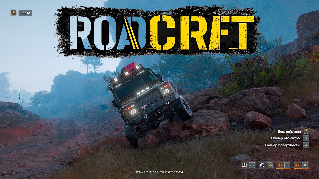 RoadCraft Gameplay 3