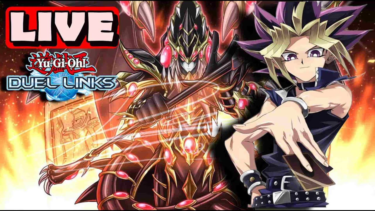 Yu-Gi-Oh! Duel Links واخيرا دراجووووووون 💥لعبة يوغي يو دول لينكس