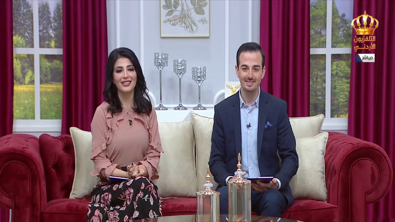 فروج الفخارة بالزعتر وسلطة الكينوا بالسبانخ وموس الفراوله مع الشيف علا نيروخ