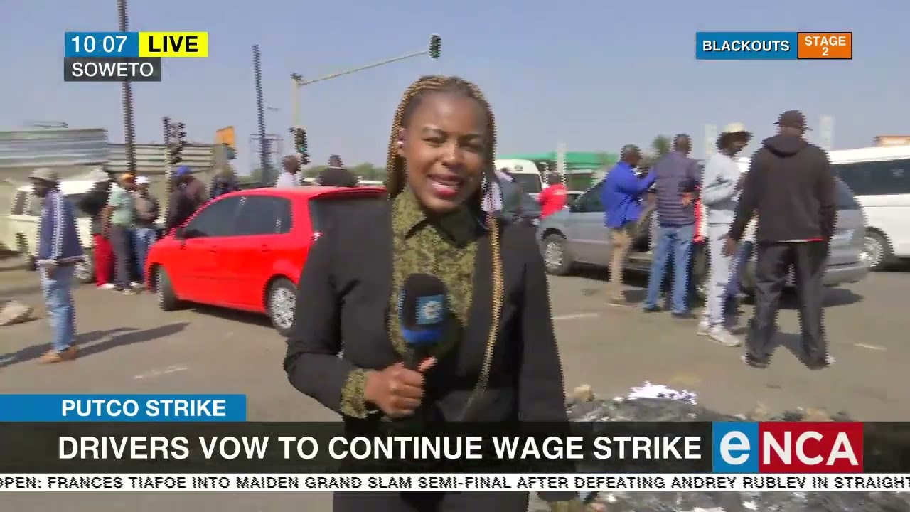 Update on Putco bus drivers strike