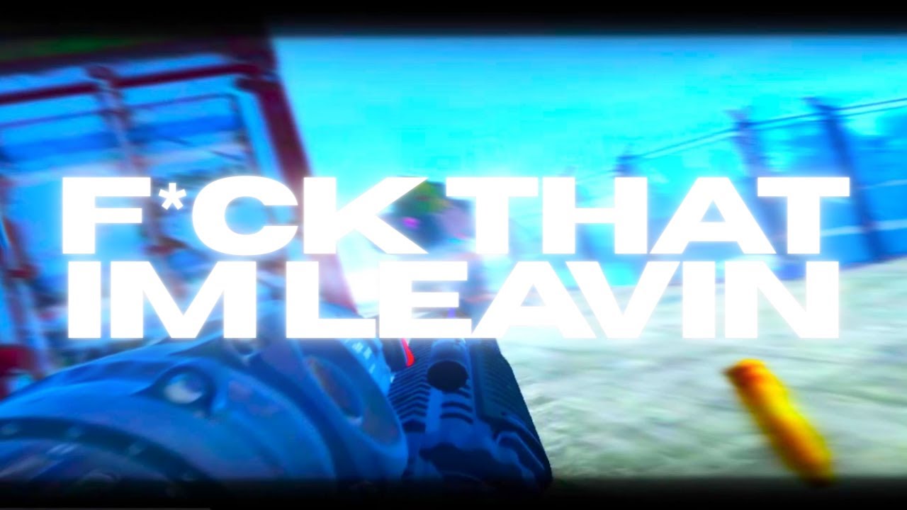 F*ck that im leavin | Project Delta Montage