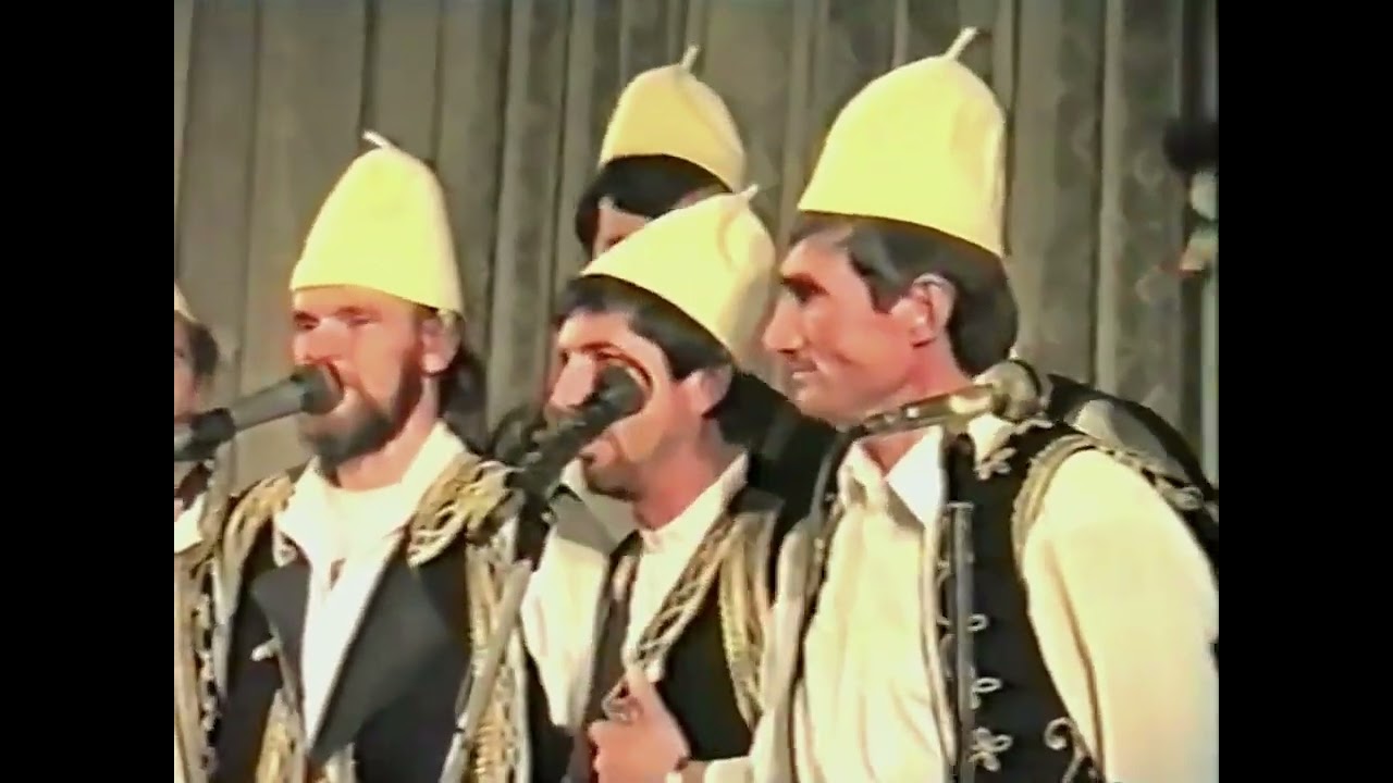 Meskëputur, yll karvani _ Tartar Avduli & Grupi i Lapardhasë