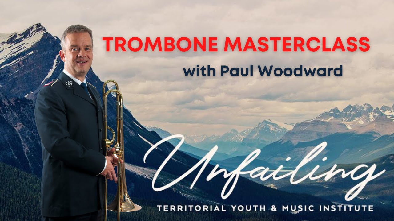 Paul Woodward