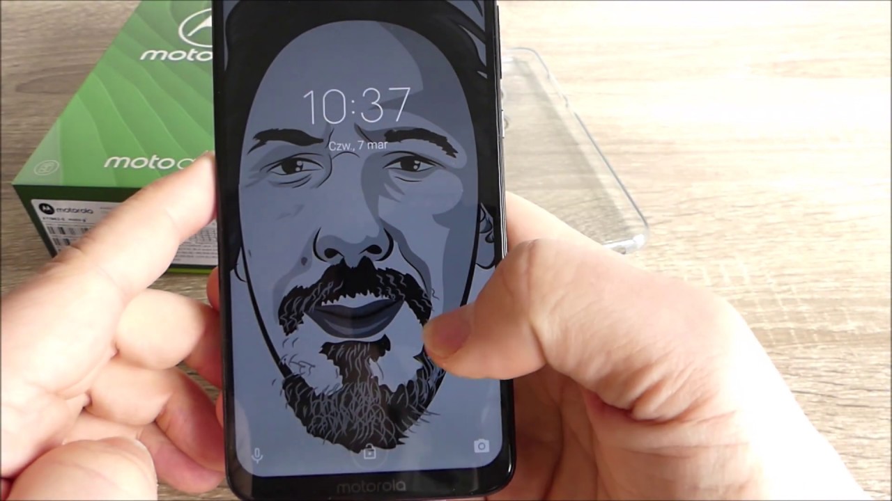 Motorola Moto G7. Rozsądny telefon za rozsądną cenę