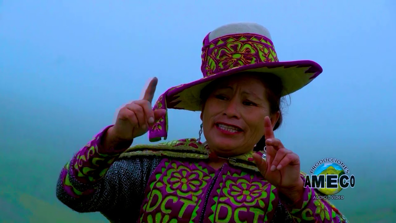 DORITA CUSI TRONCOSO - Tukuy Sonqoywan - FAMECO FILMS ( Remastered )