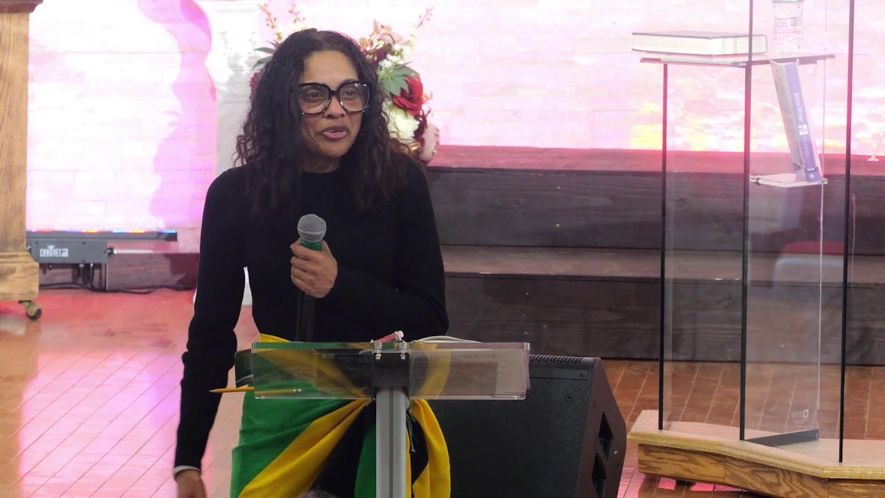 Elder Juliette Doran | Kingston SDA | Bible Study | February 28, 2026