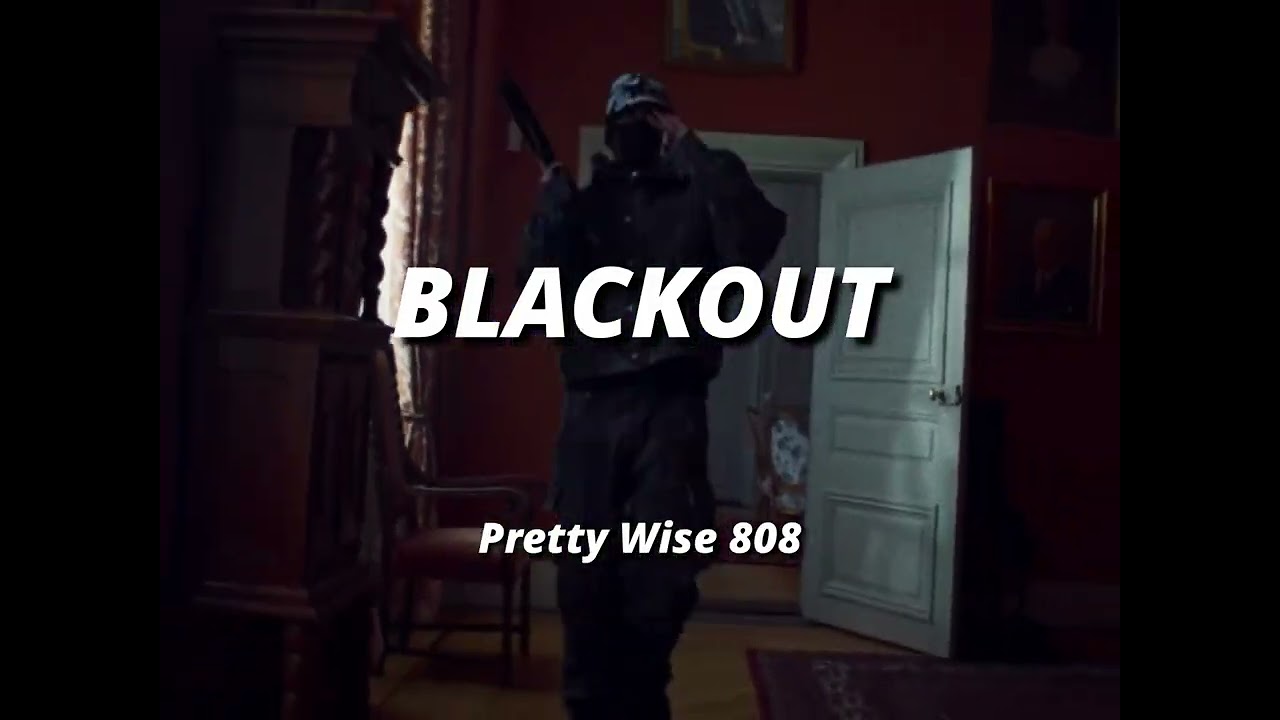 [FREE] BLACKOUT - Esdeekid x Central Cee Type Beat Melodic Drill/Trap 140 BPM Prod. Pretty Wise 808
