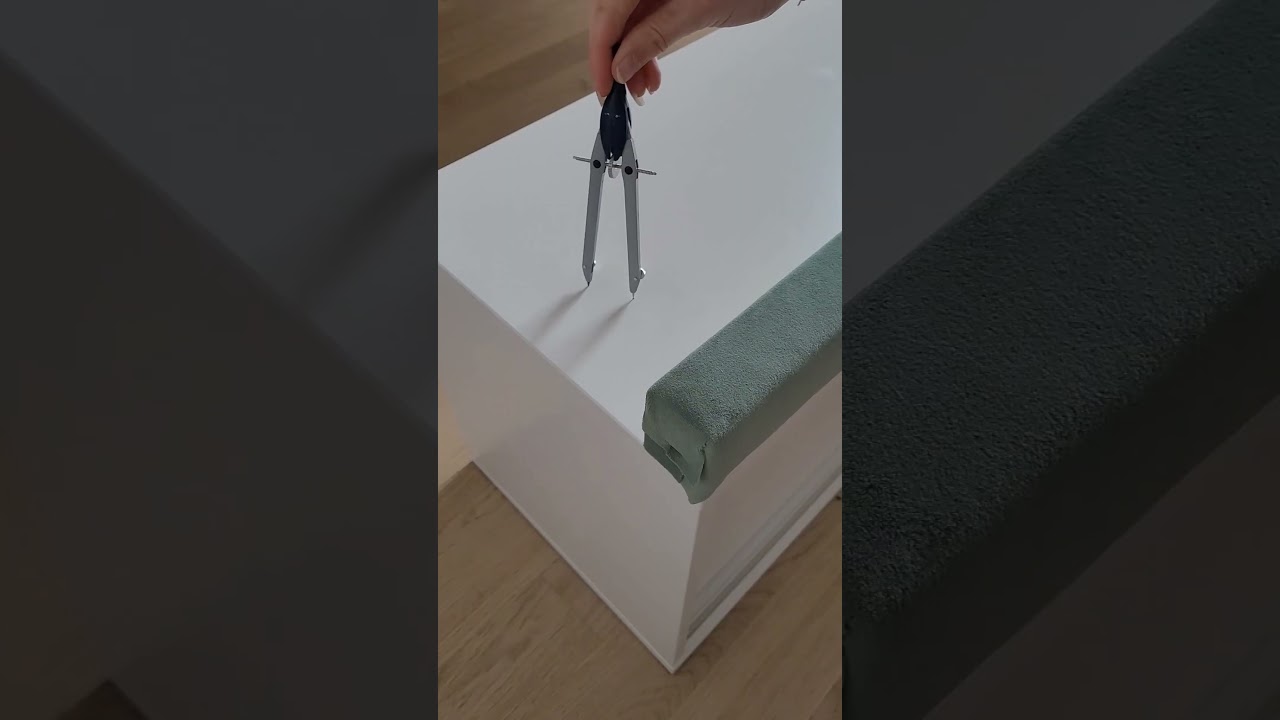 IKEA HACK : bed frame made from 4 Mackap&auml;r units - Part 1