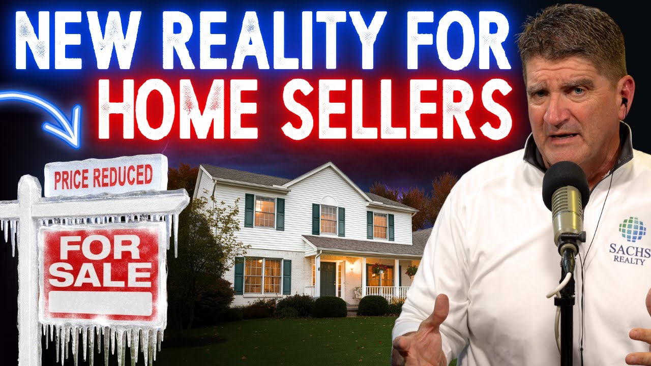 Homebuyers Getting Cold Feet - Home Sellers Waking Up to a New Reality