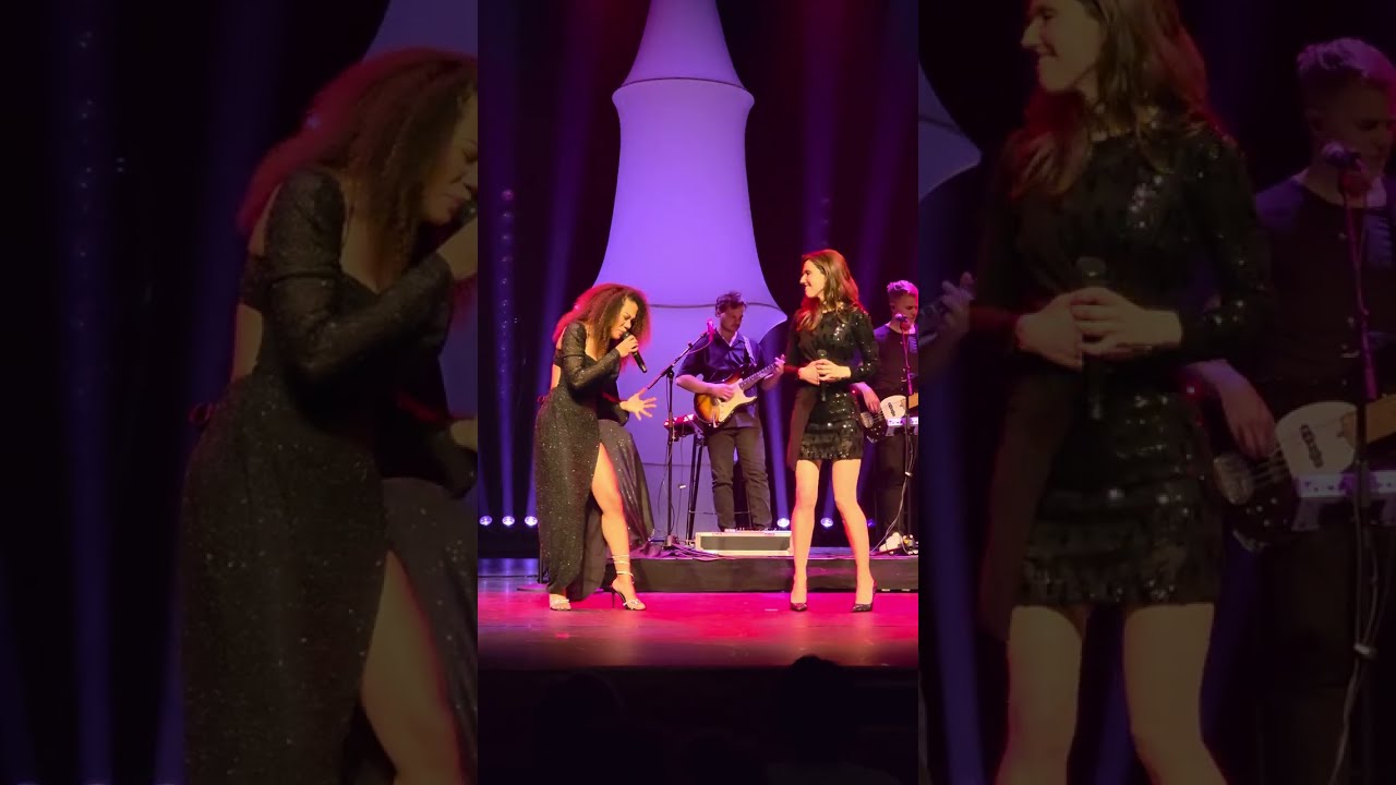 Leading Ladies Live - Dit ben ik - Gaia Aikman en Renee van Wegberg
