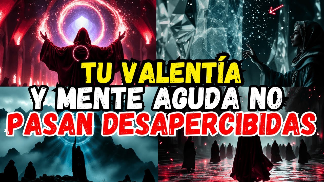 ¡EL ELEGIDO! TU LUZ PROPIA IMPRESIONA — MUCHOS ADMIRAN TU VALENTÍA Y SABIDURÍA ✨