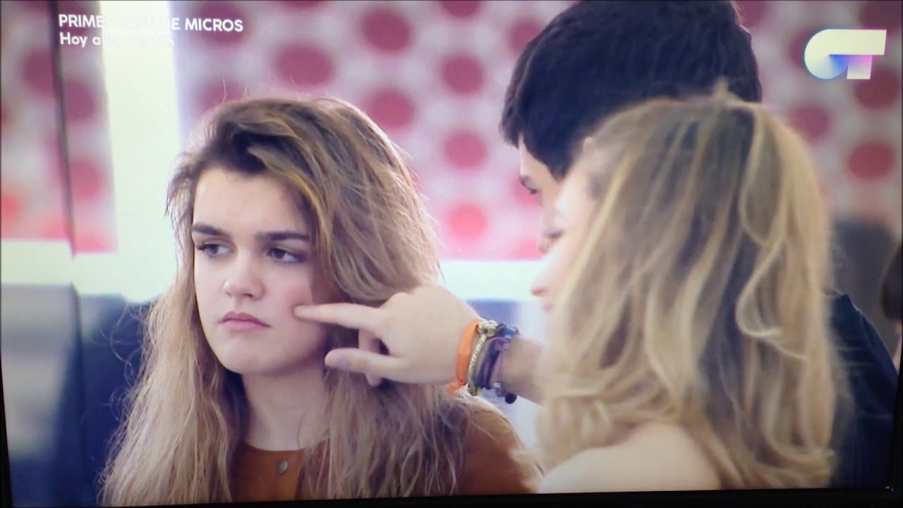 Alfred & Amaia - Su historia (Semana 5)