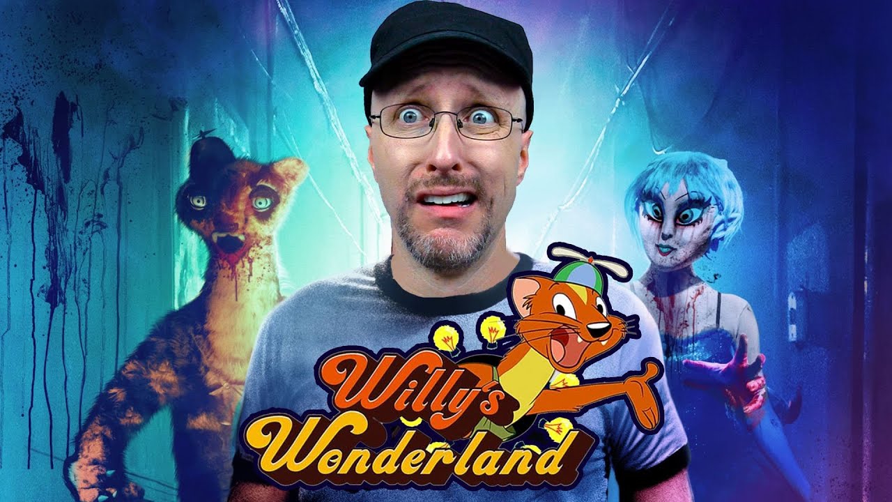 Willy's Wonderland - Nostalgia Critic