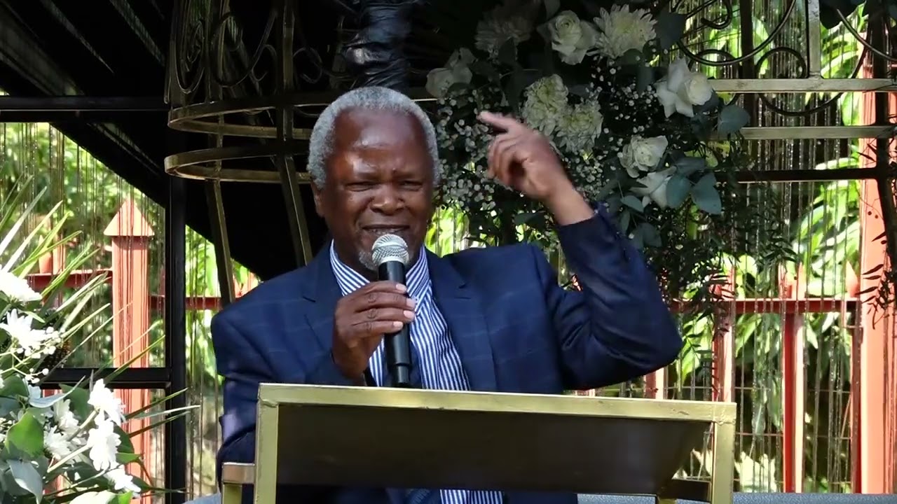 Ungangilahli ebudaleni bami