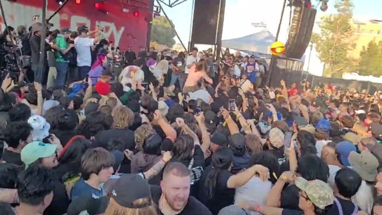 BIG BOY - Live at Sound and Fury July/12/2025