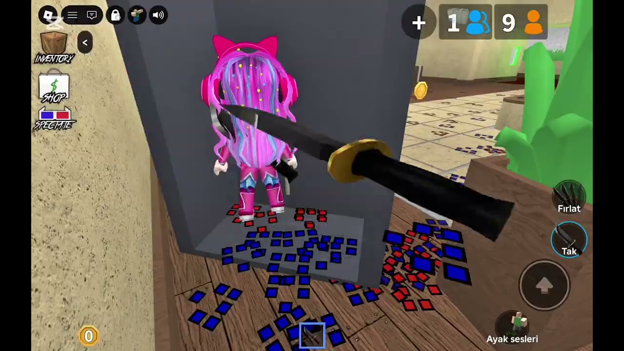 MM2 -ROBLOX