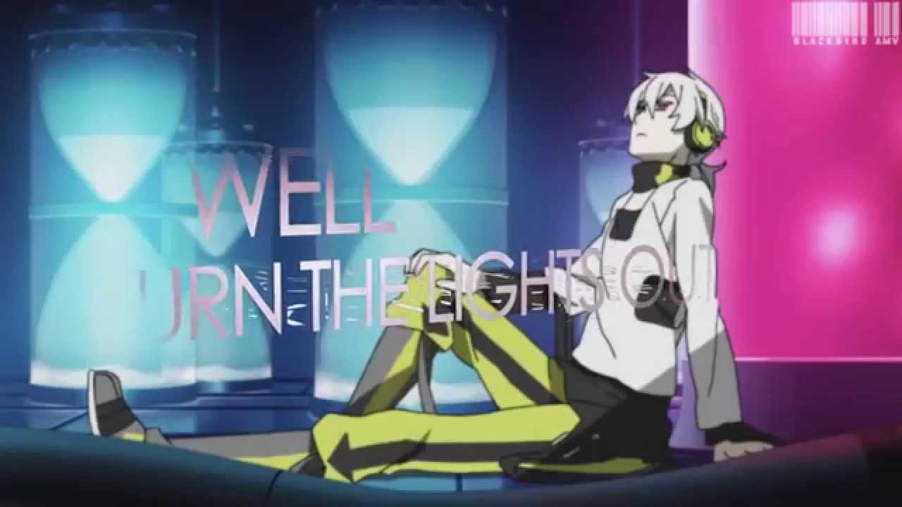 Mekaku City Actors【AMV】 Glad You Came