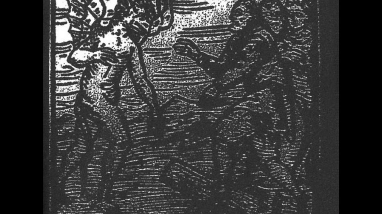 Rudjevit - Where Hate Trod On Foot of Man