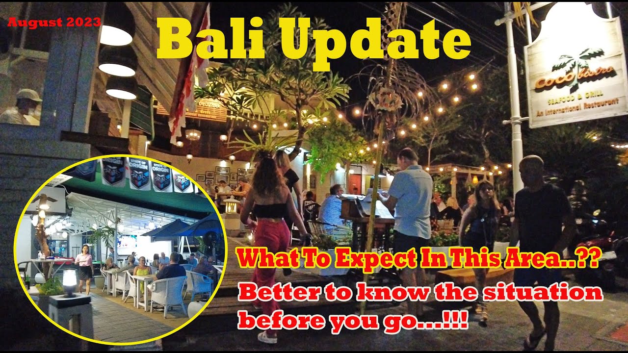 Planning To Stay Here..??? Better To Know The Situation Before You Go..!! Tanjung Benoa Bali Update