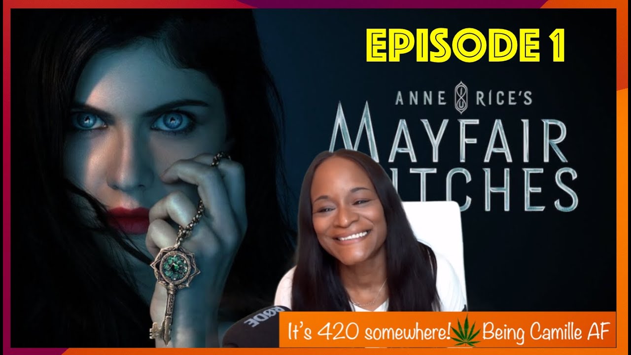 Lets Watch: Mayfair Witches 1x1