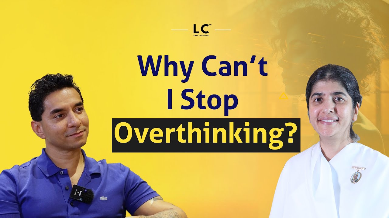The Truth About Mind Control They Never Taught You 🧠 | Ft. BK Shivani #MindMastery