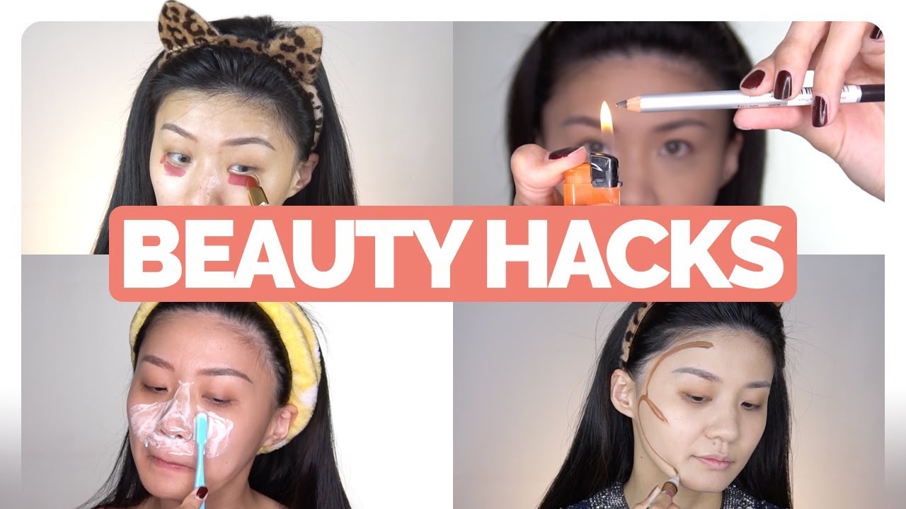 🇮🇩 Tutorial Beauty Hacks & Make Up Tricks | Tutorial Make Up Bahasa Indonesia