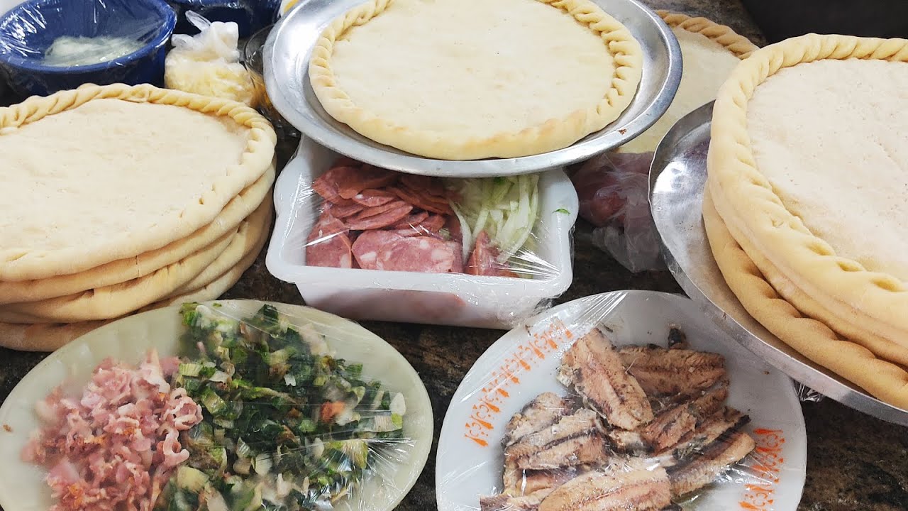 NOITE DE PIZZA