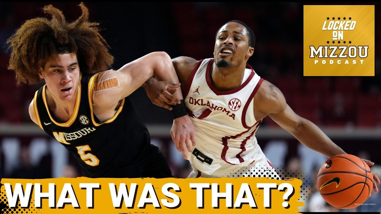 ASLEEP: Missouri's Effort Lacking Against Oklahoma