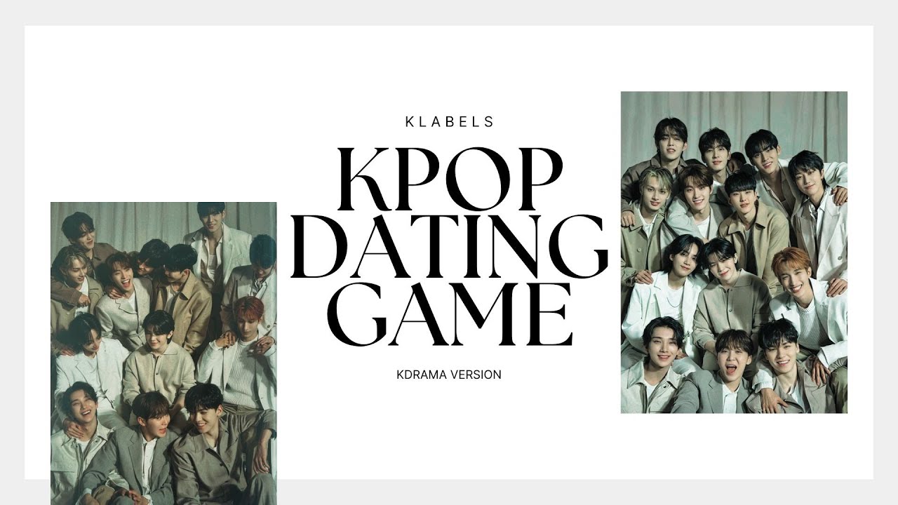 SEVENTEEN DATING GAME || Kdrama Edition