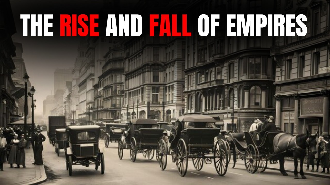 625 Years. 6 Empires. 1 Collapse &mdash; History Repeats Itself