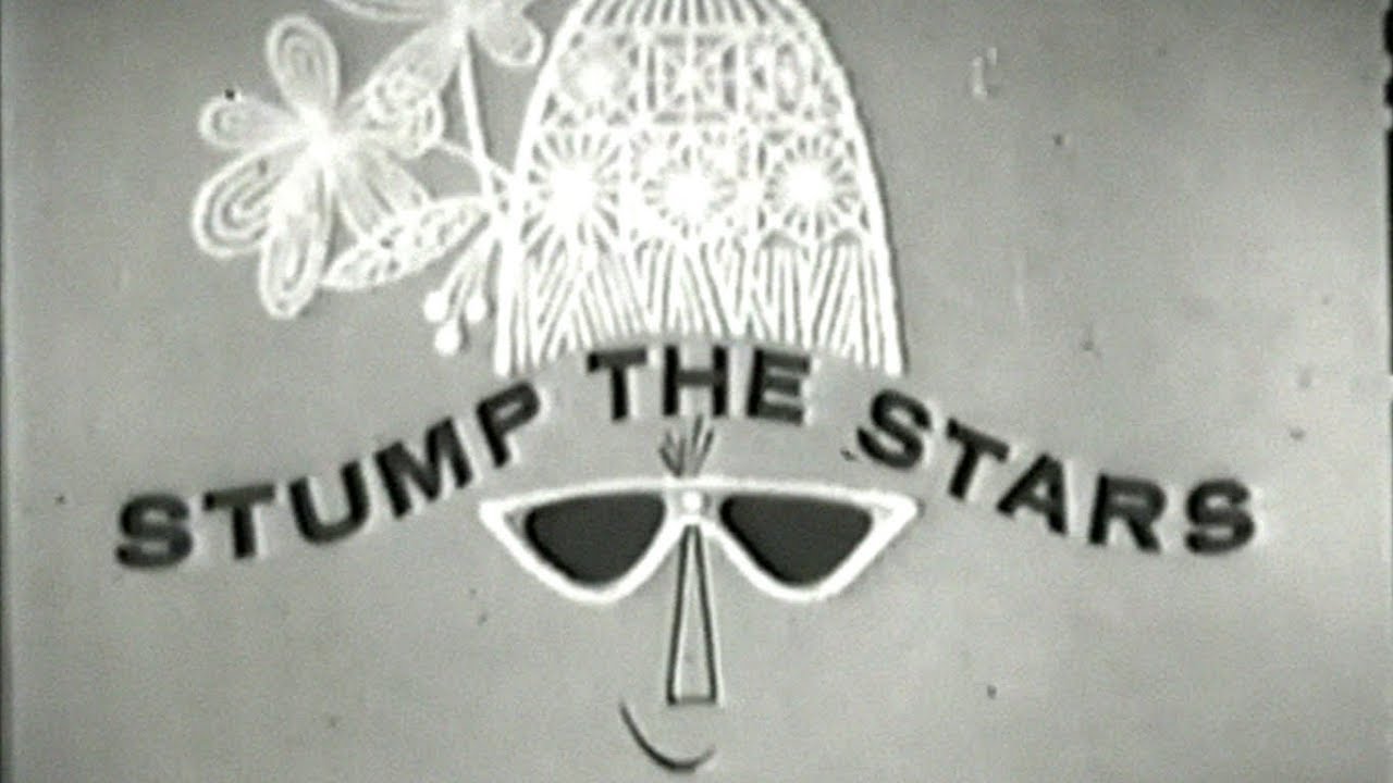 Tab Hunter - Stump the Stars (Jun 10, 1963)
