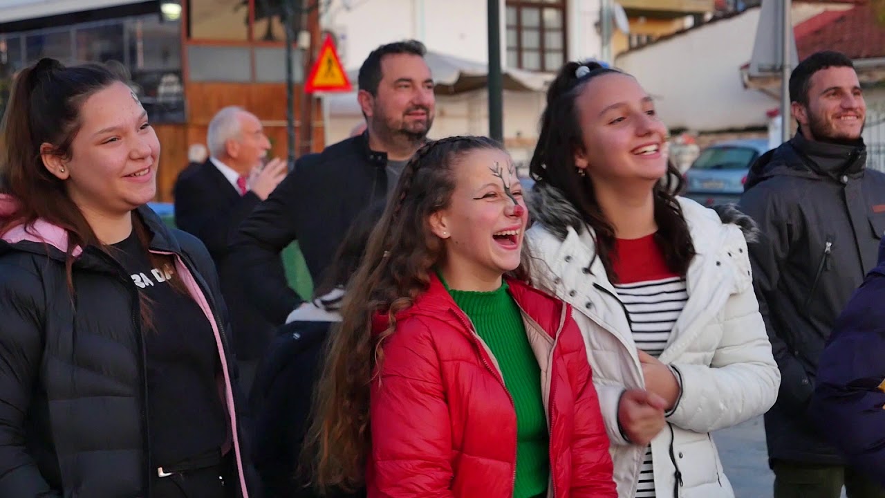 Χρόνια πολλά από το μαγευτικό Νέο Σούλι...✨