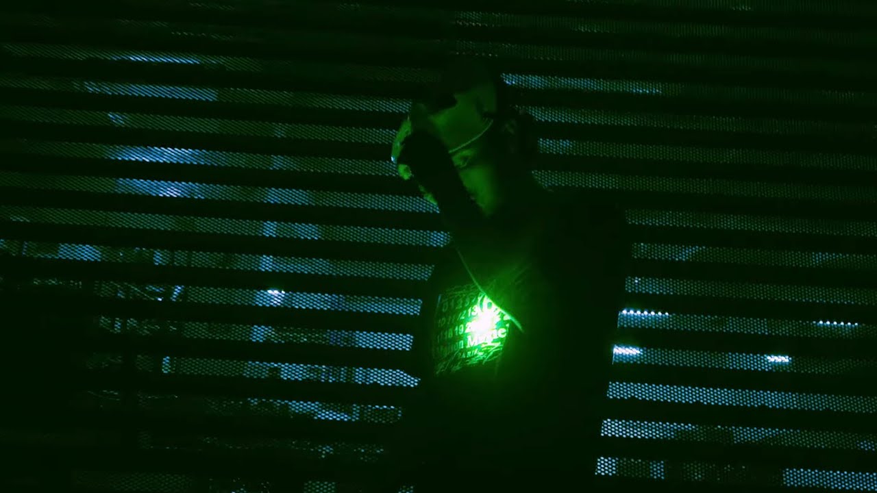 Braggy Marl - VIERNES 13 🪓 (shot by. @gsimongarcia_)