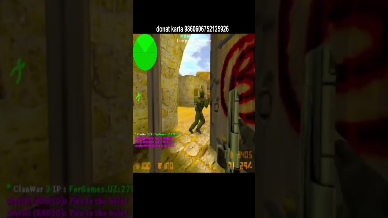 Deagle Master #cs1 #csgo #cs2overpass #cs2 #counterstrike