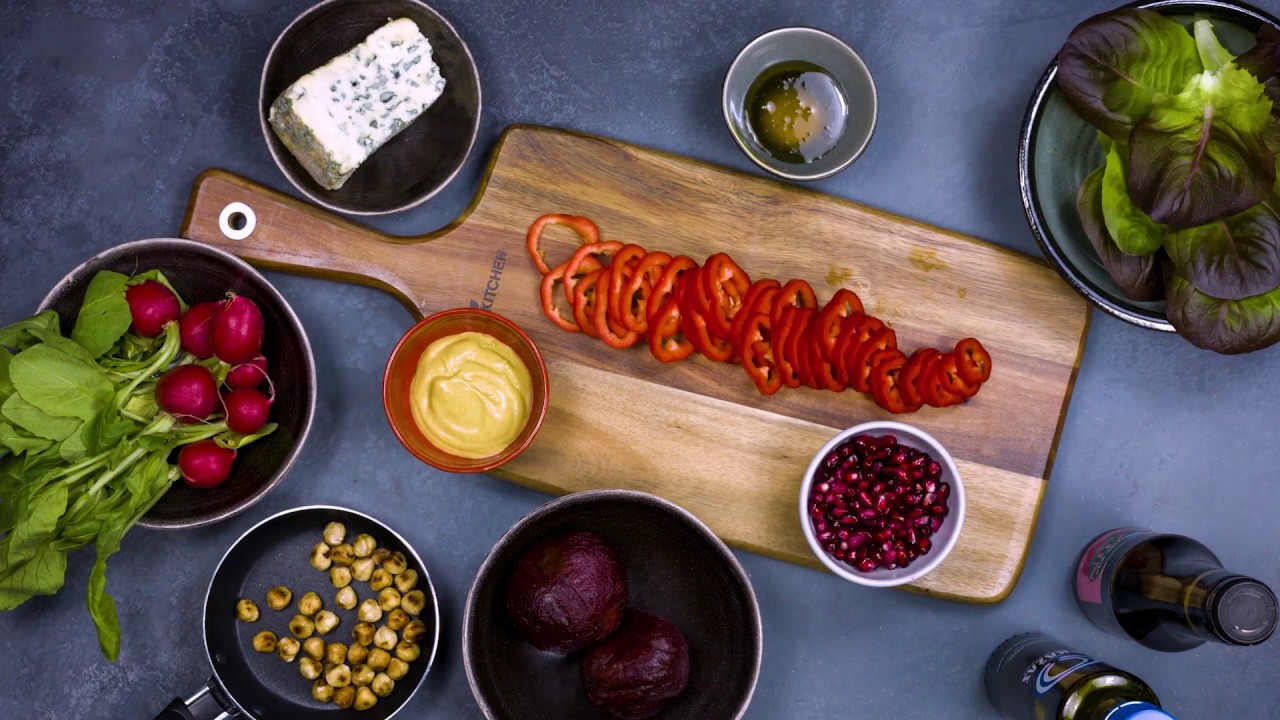 Sweet Palermo Red salad